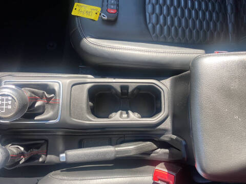 2020 Jeep Wrangler Rubicon