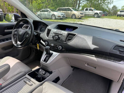 2013 Honda CR-V EX-L