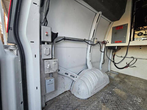 2000 GMC Savana G3500