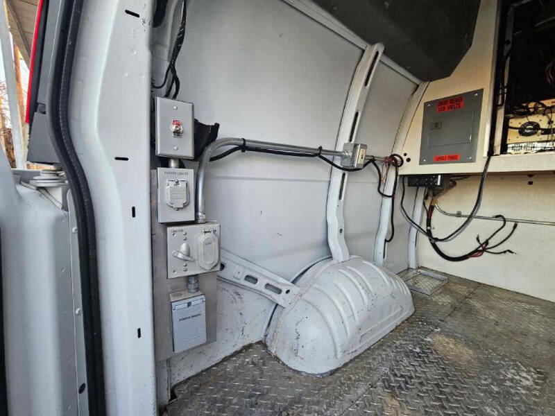2000 GMC Savana G3500