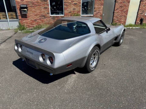 1978 Chevrolet Corvette