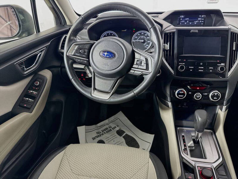 2020 Subaru Forester Premium