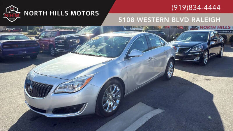 2014 Buick Regal Premium I