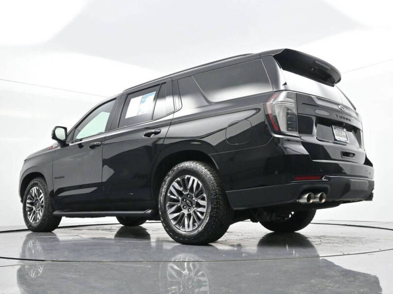 2025 Chevrolet Tahoe Z71