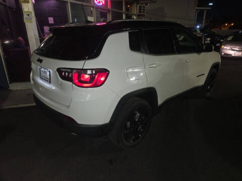 2019 Jeep Compass Altitude