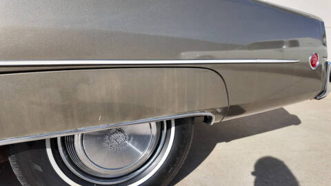 1973 Cadillac Eldorado
