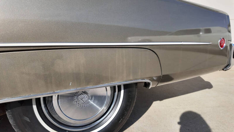 1973 Cadillac Eldorado
