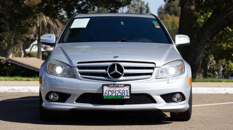 2008 Mercedes-Benz C-Class C 350 Sport