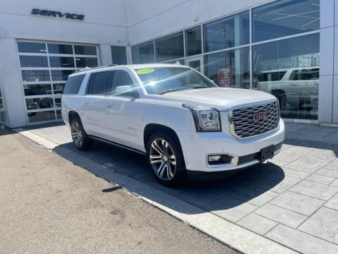 2018 GMC Yukon XL Denali