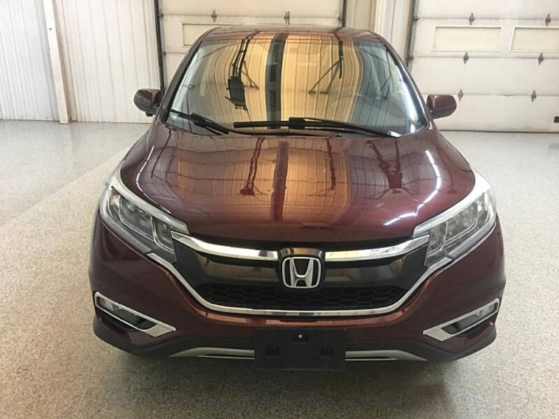 2015 Honda CR-V EX