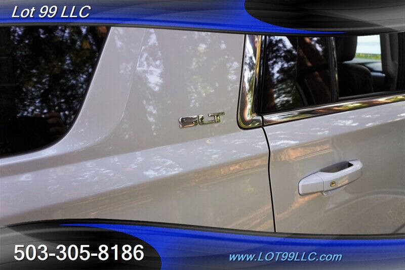2016 GMC Yukon SLT