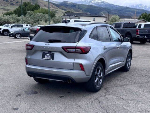 2023 Ford Escape ST-Line Select