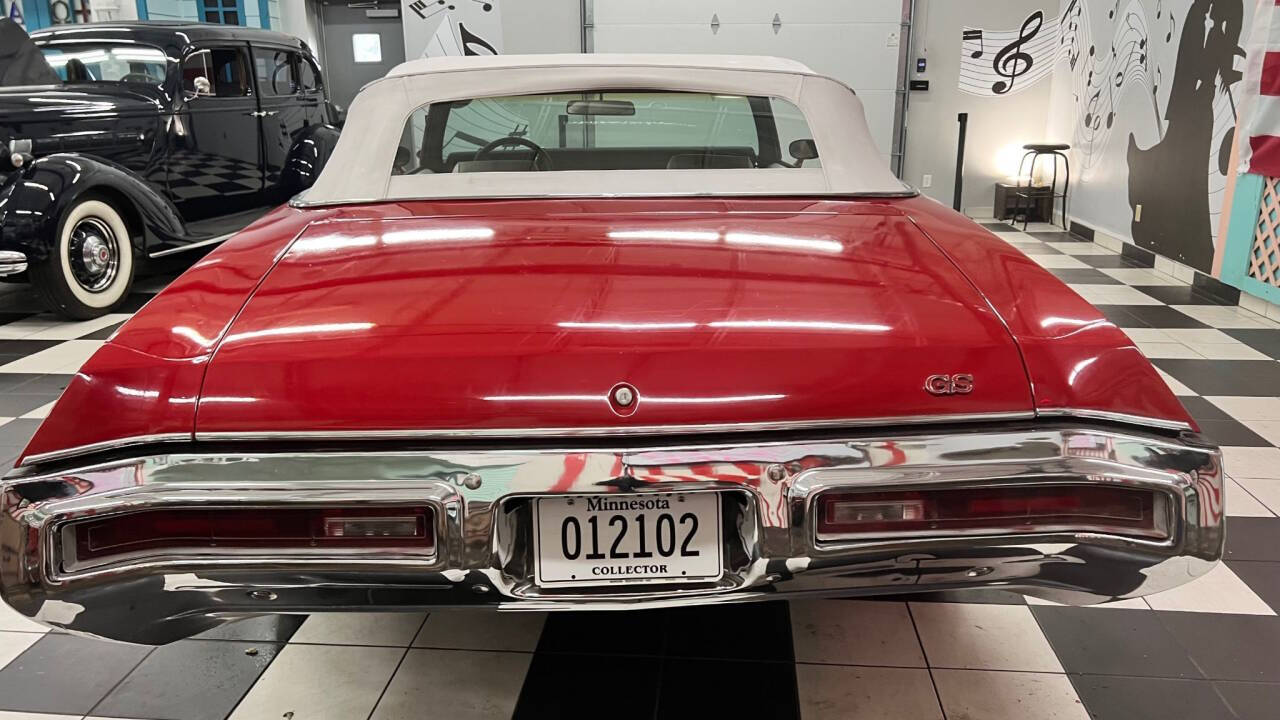 1971 Buick Skylark GS 6