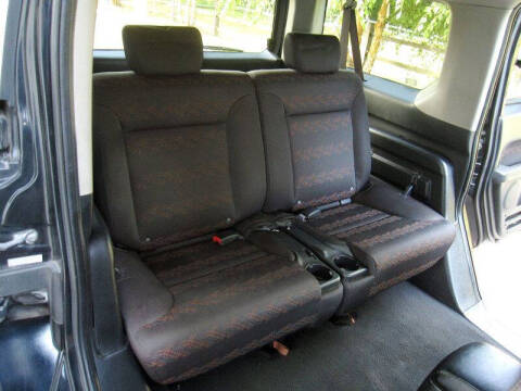 2008 Honda Element SC