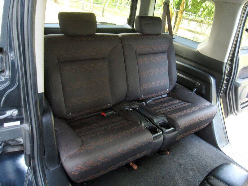 2008 Honda Element SC