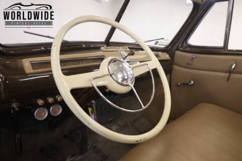 1941 Ford Super Deluxe