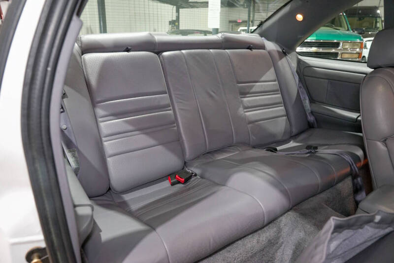 1993 Ford Thunderbird SC
