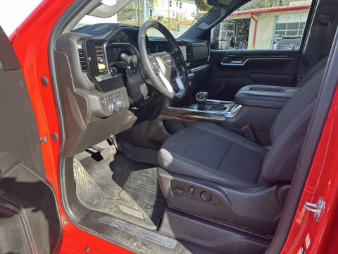 2022 GMC Sierra 1500 Elevation