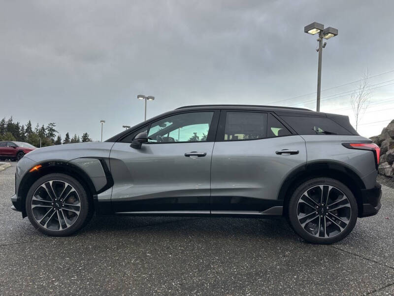 2026 Chevrolet Blazer EV SS