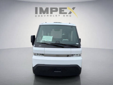 2024 BrightDrop Zevo 600