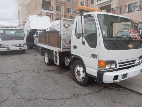 2005 Chevrolet W4500 for sale at Vehicle Center in Rosemead CA