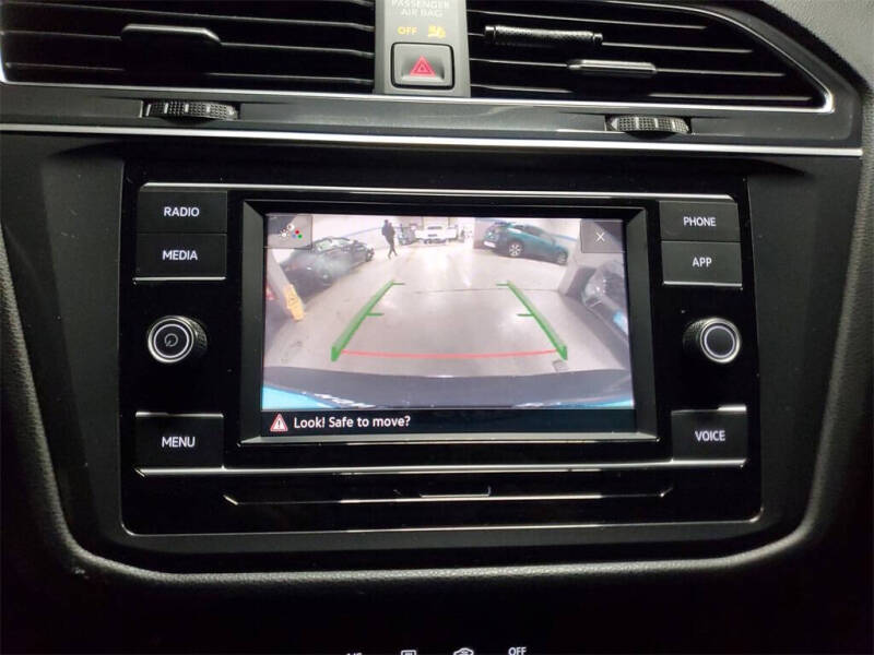 2020 Volkswagen Tiguan S