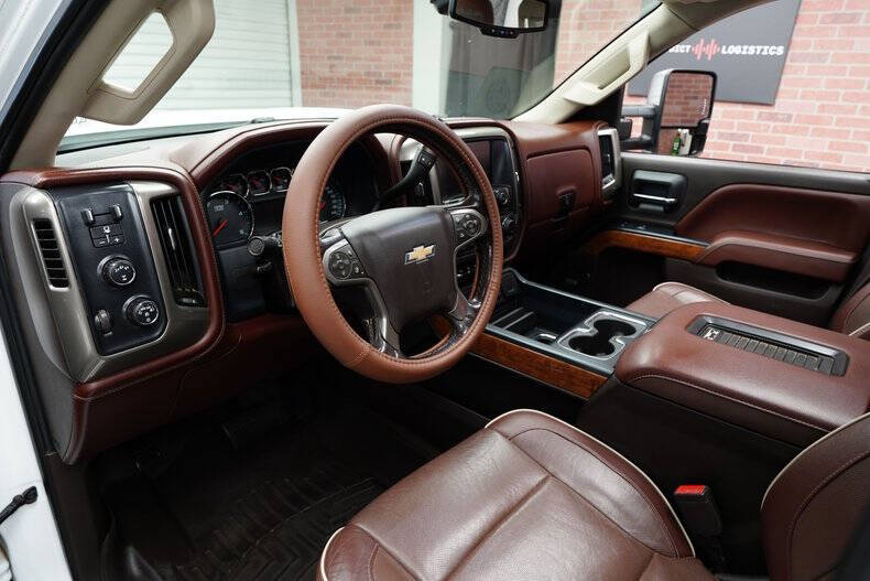 2017 Chevrolet Silverado 2500HD