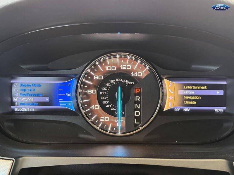 2013 Ford Edge SEL