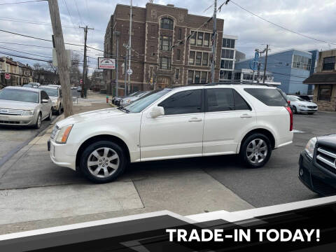 2008 Cadillac SRX for sale at Nick Jr's Auto Sales in Philadelphia PA