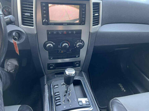 2010 Jeep Grand Cherokee Laredo