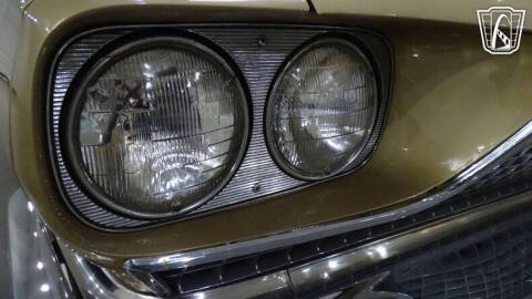 1966 Ford Thunderbird