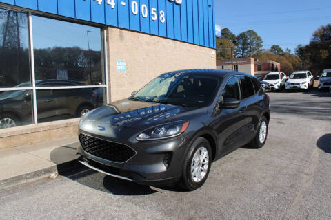 2020 Ford Escape for sale at Southern Auto Solutions - 1st Choice Autos in Marietta GA