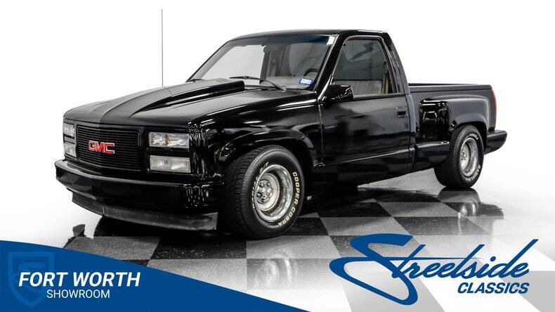 1991 GMC Sierra 1500