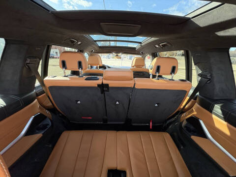 2019 BMW X7 xDrive50i