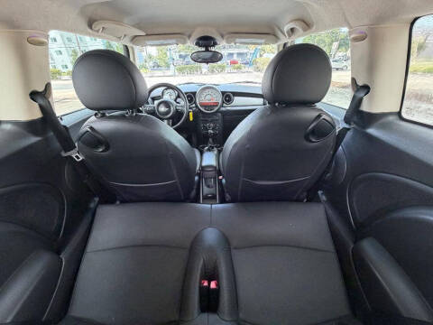 2013 MINI Hardtop Cooper