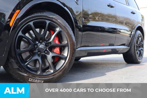 2023 Dodge Durango SRT Hellcat