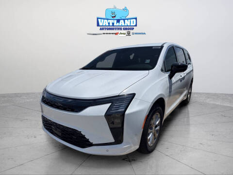 2027 Chrysler Pacifica Select