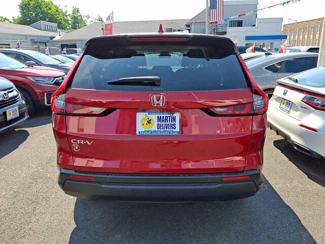 2023 Honda CR-V