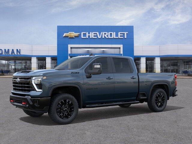 2026 Chevrolet Silverado 2500HD
