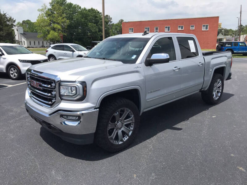 2018 GMC Sierra 1500