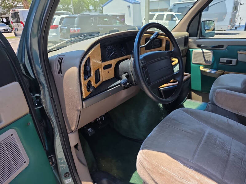 1995 Ford E-Series E-150