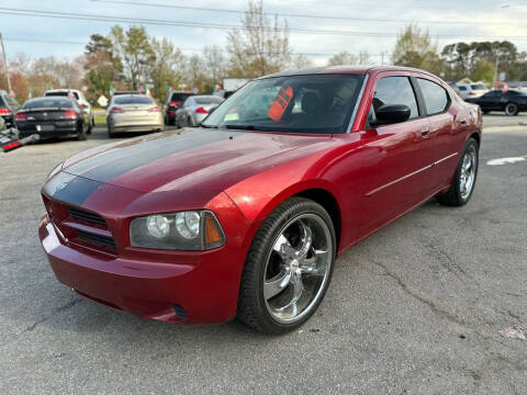 2008 Dodge Charger for sale at Tru Motors in Raleigh NC