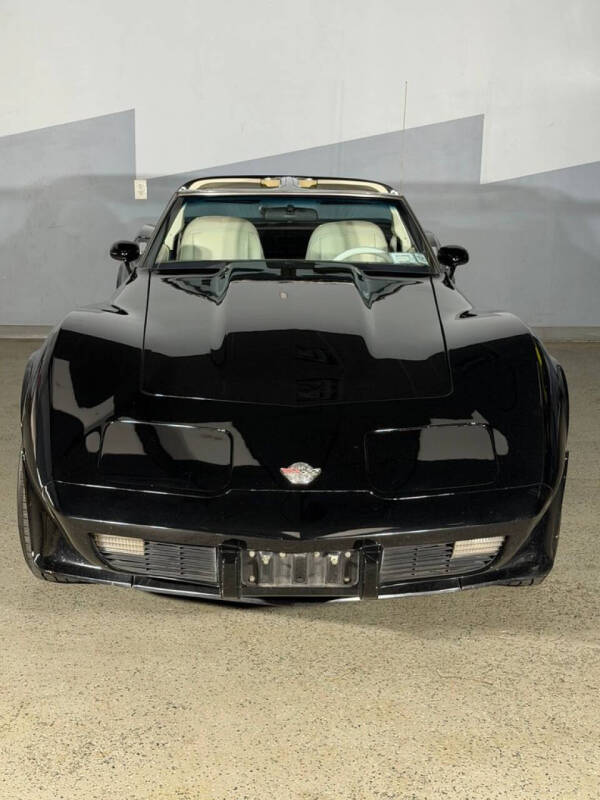 1978 Chevrolet Corvette