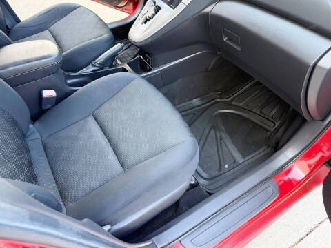 2009 Toyota Matrix S
