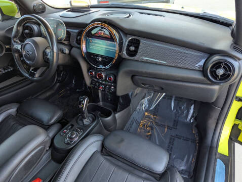 2022 MINI Convertible Cooper S