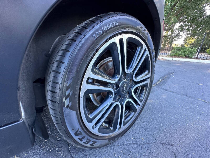 2015 MINI Countryman Cooper S
