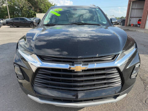 2020 Chevrolet Blazer LT