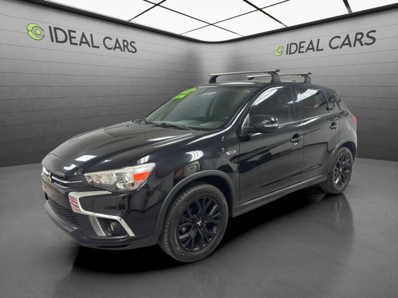 2018 Mitsubishi Outlander Sport LE
