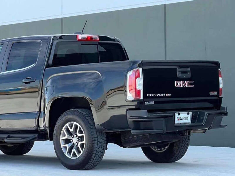 2019 GMC Canyon
