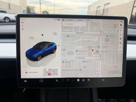2022 Tesla Model Y Long Range